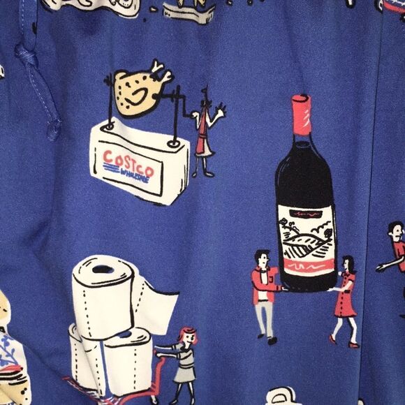 2 piece Costco Wholesale lover pajama lounge wear set shirt and pants combo XXL - Picture 3 of 9